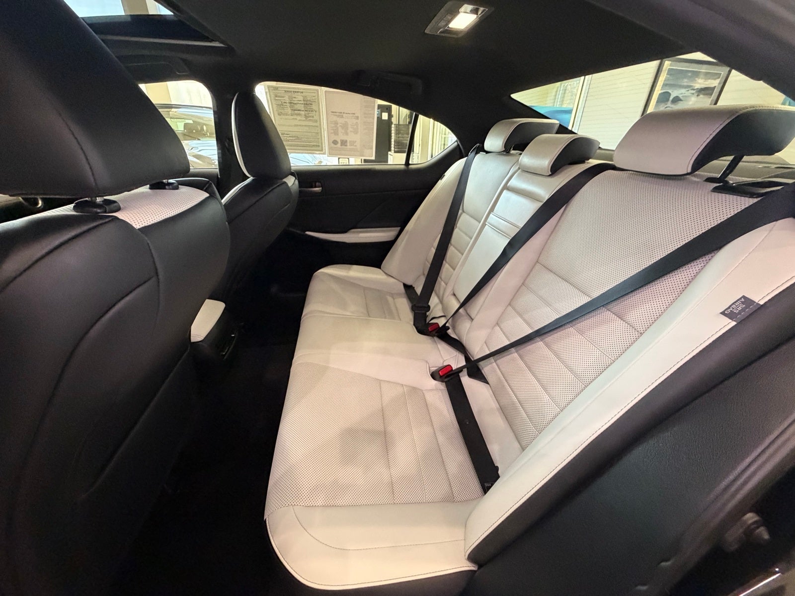 2021 Lexus IS 350 F SPORT