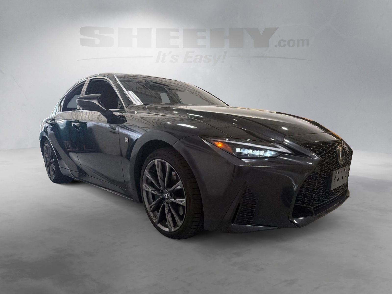 2024 Lexus IS 350 F SPORT