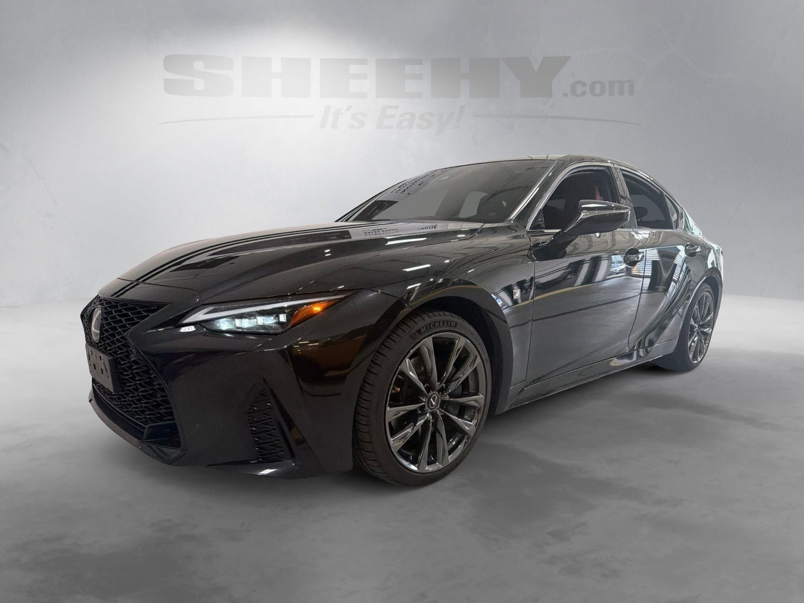 2024 Lexus IS 350 F SPORT