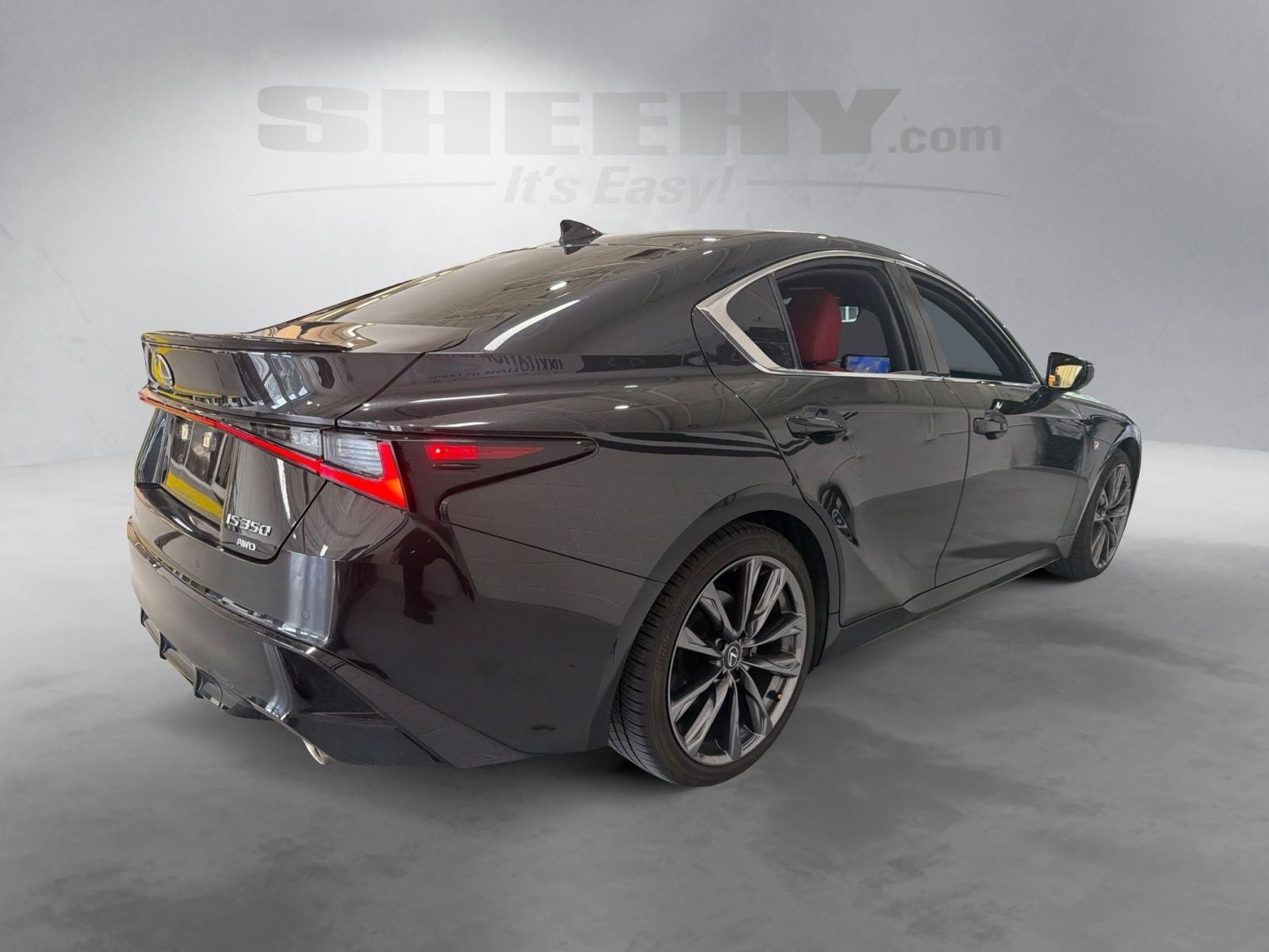 2024 Lexus IS 350 F SPORT
