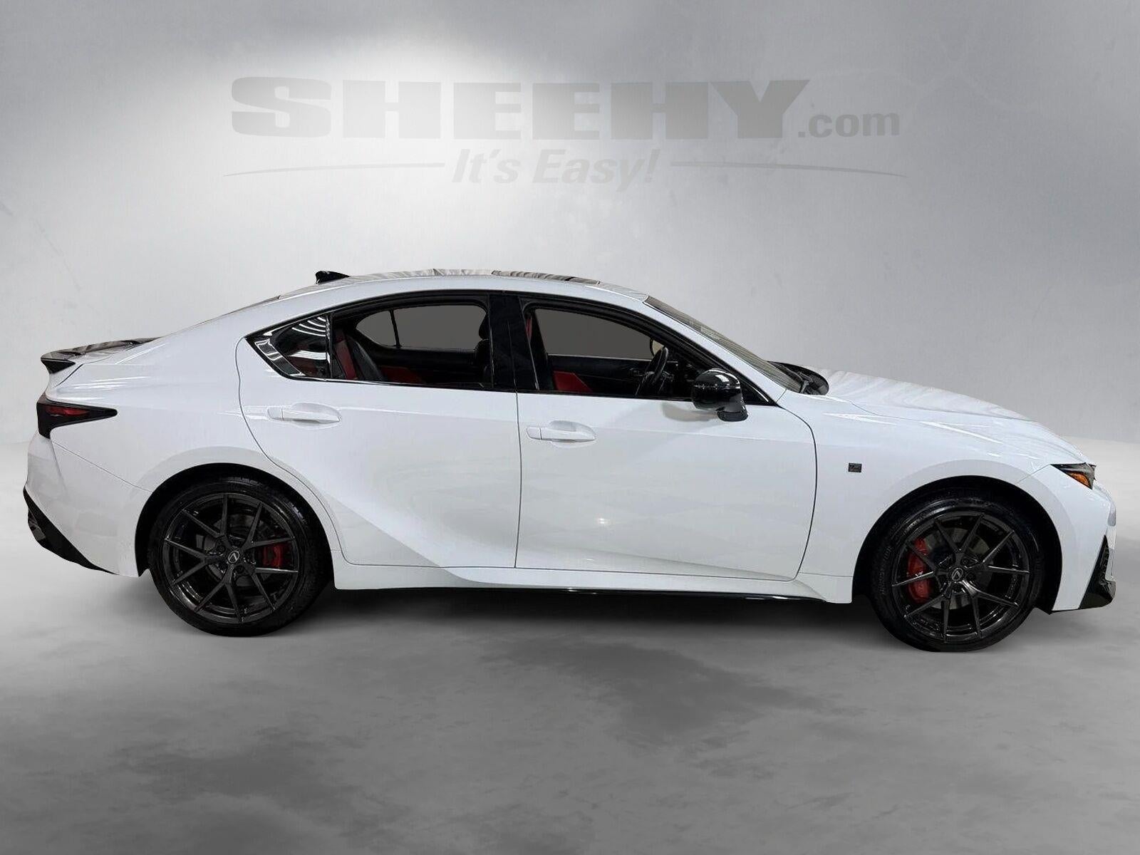 2026 Lexus Is IS 350 F SPORT