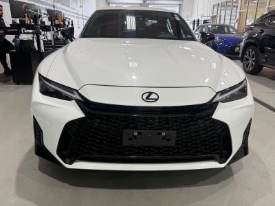 2026 Lexus Is IS 350 F SPORT
