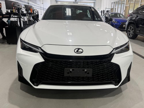 2026 Lexus Is IS 350 F SPORT