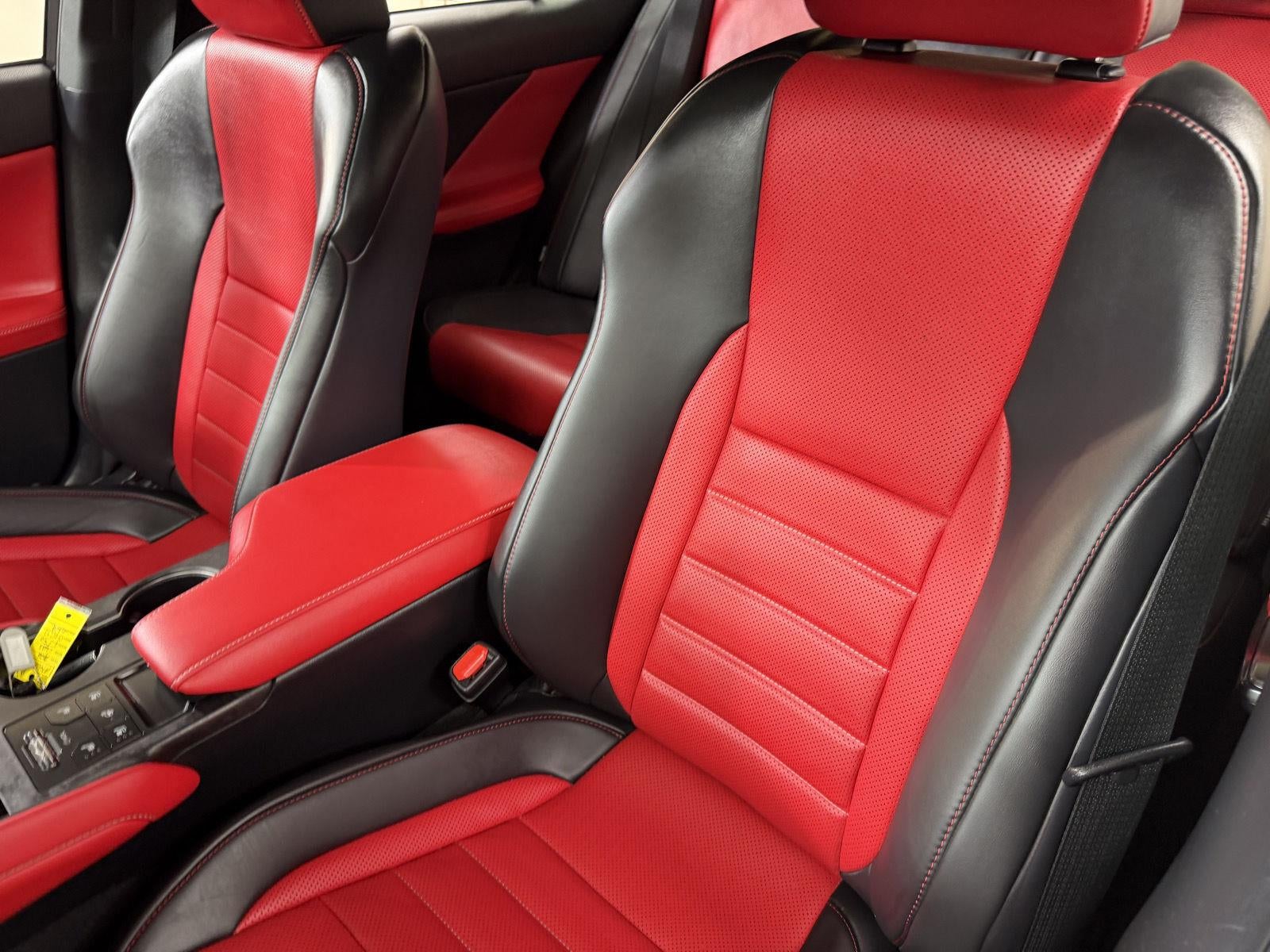 2026 Lexus Is IS 350 F SPORT