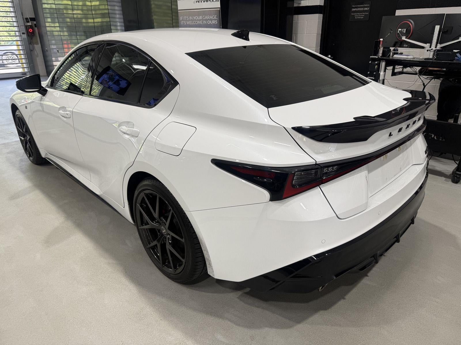 2026 Lexus Is IS 350 F SPORT