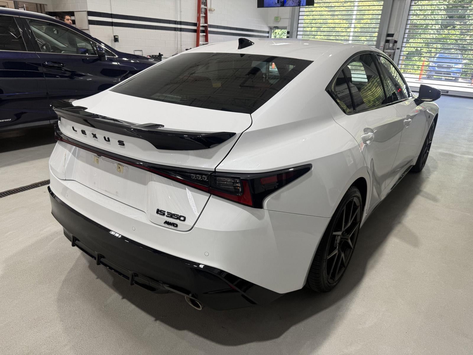 2026 Lexus Is IS 350 F SPORT