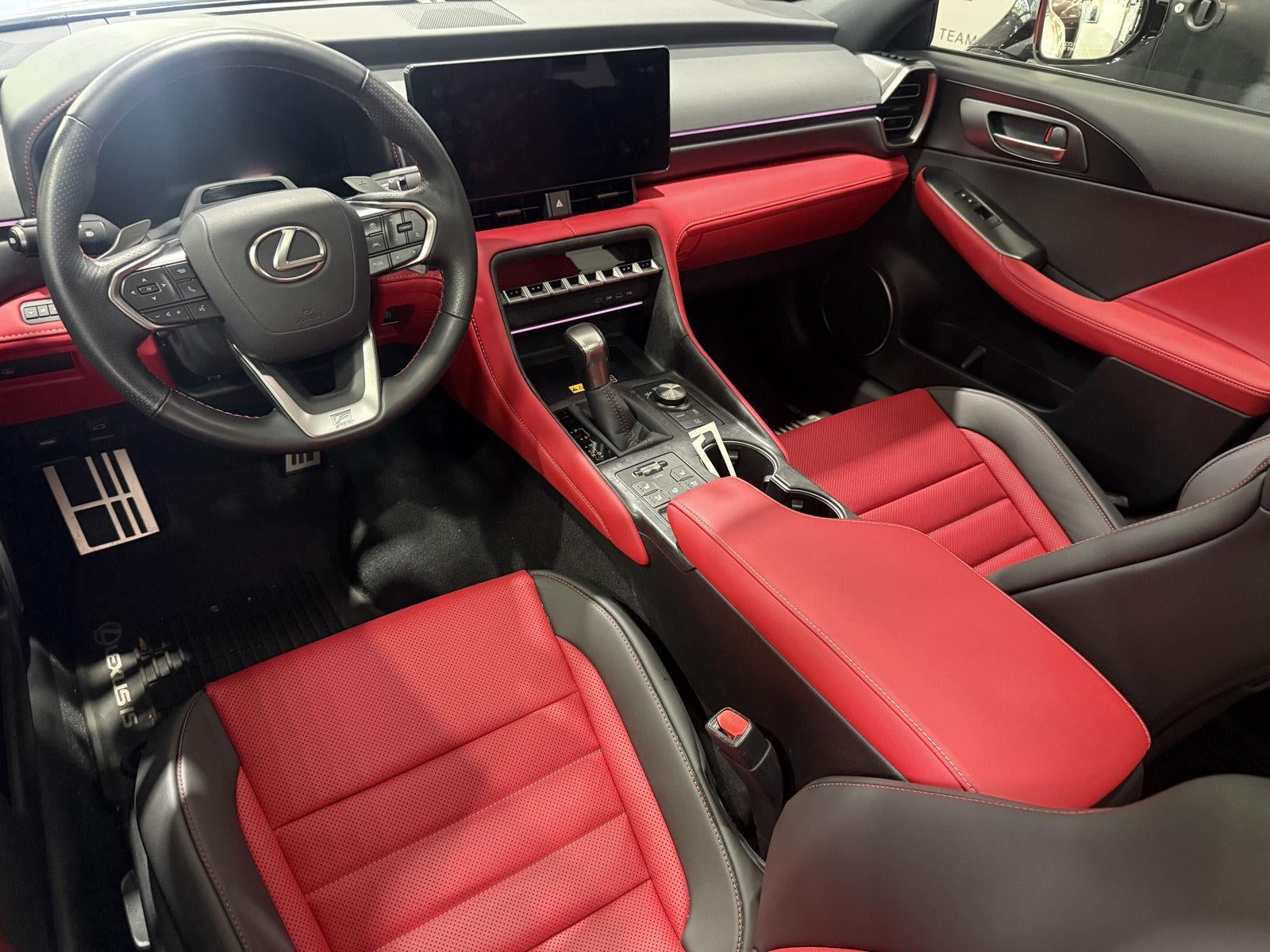 2026 Lexus Is IS 350 F SPORT