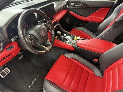 2026 Lexus Is IS 350 F SPORT