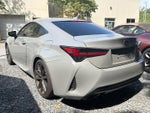 2025 Lexus RC RC 350 F SPORT