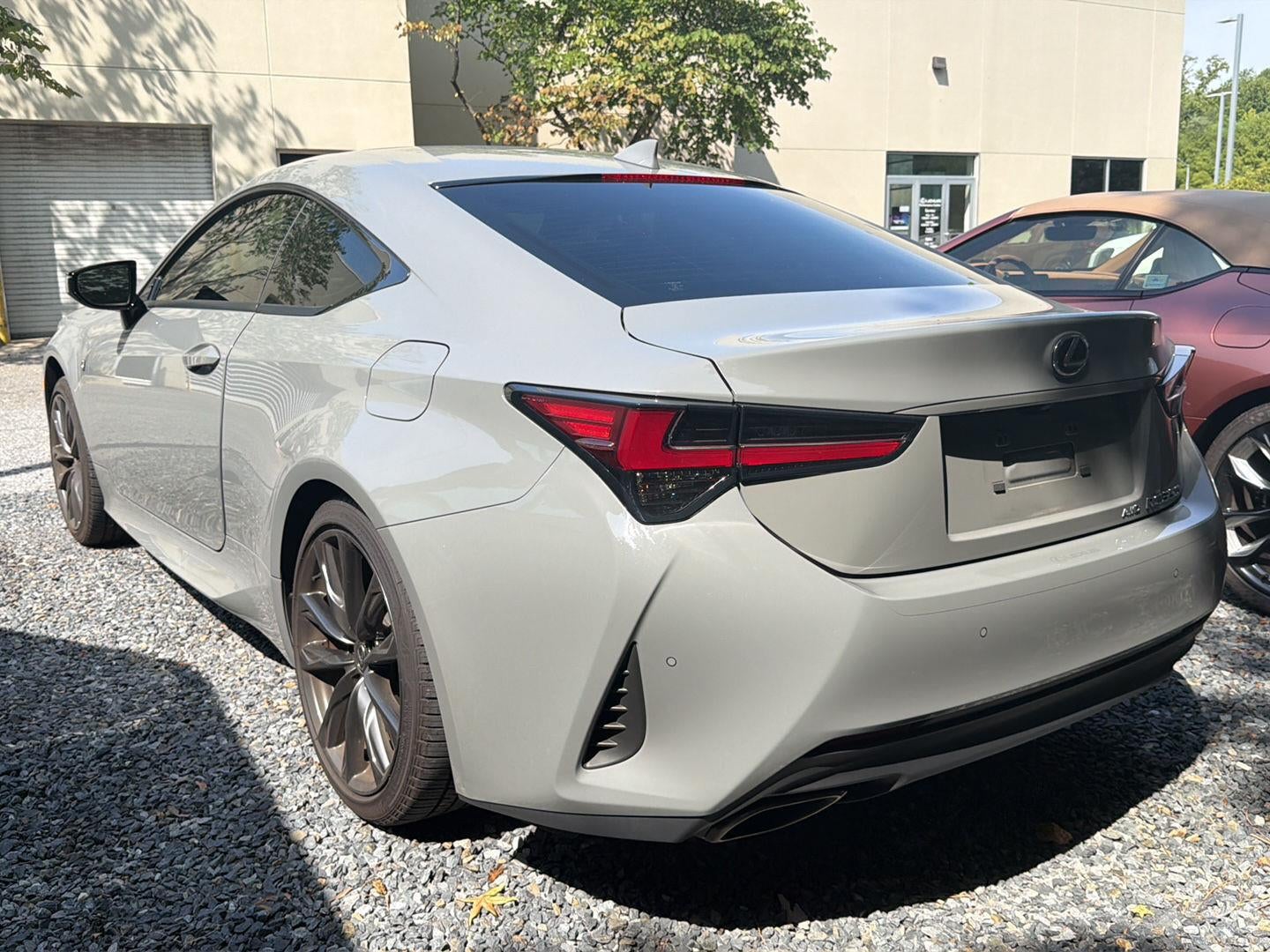 2025 Lexus RC RC 350 F SPORT