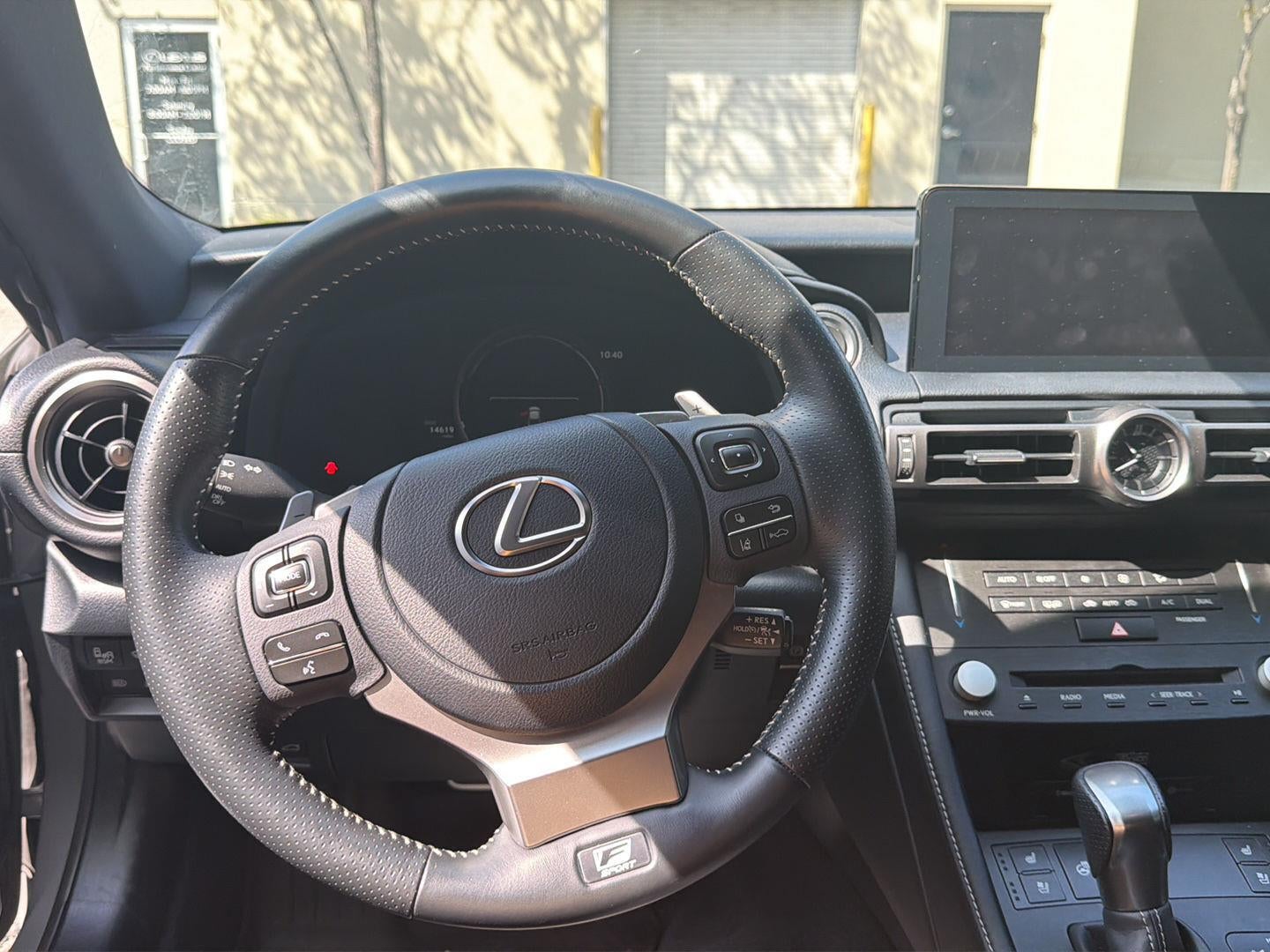 2025 Lexus RC RC 350 F SPORT