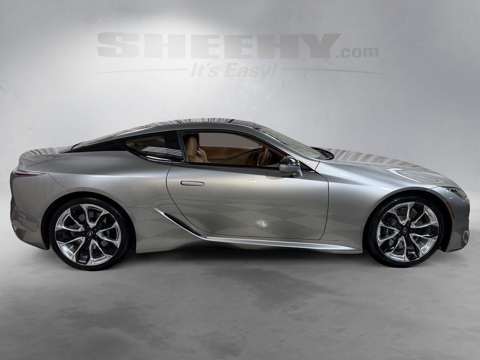 2018 Lexus Lc 500 Base