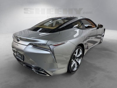 2018 Lexus Lc 500 Base