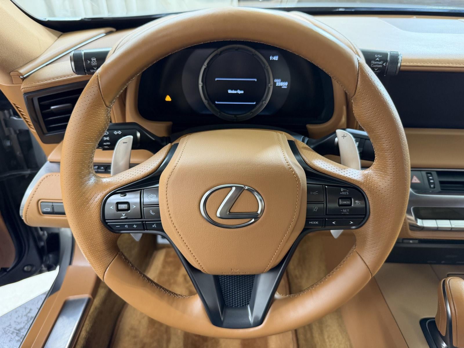 2018 Lexus Lc 500 Base
