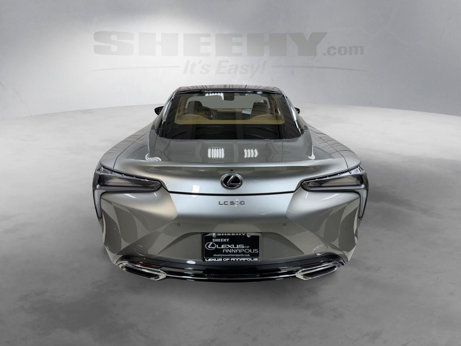 2018 Lexus Lc 500 Base