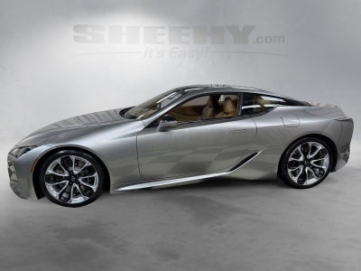 2018 Lexus Lc 500 Base