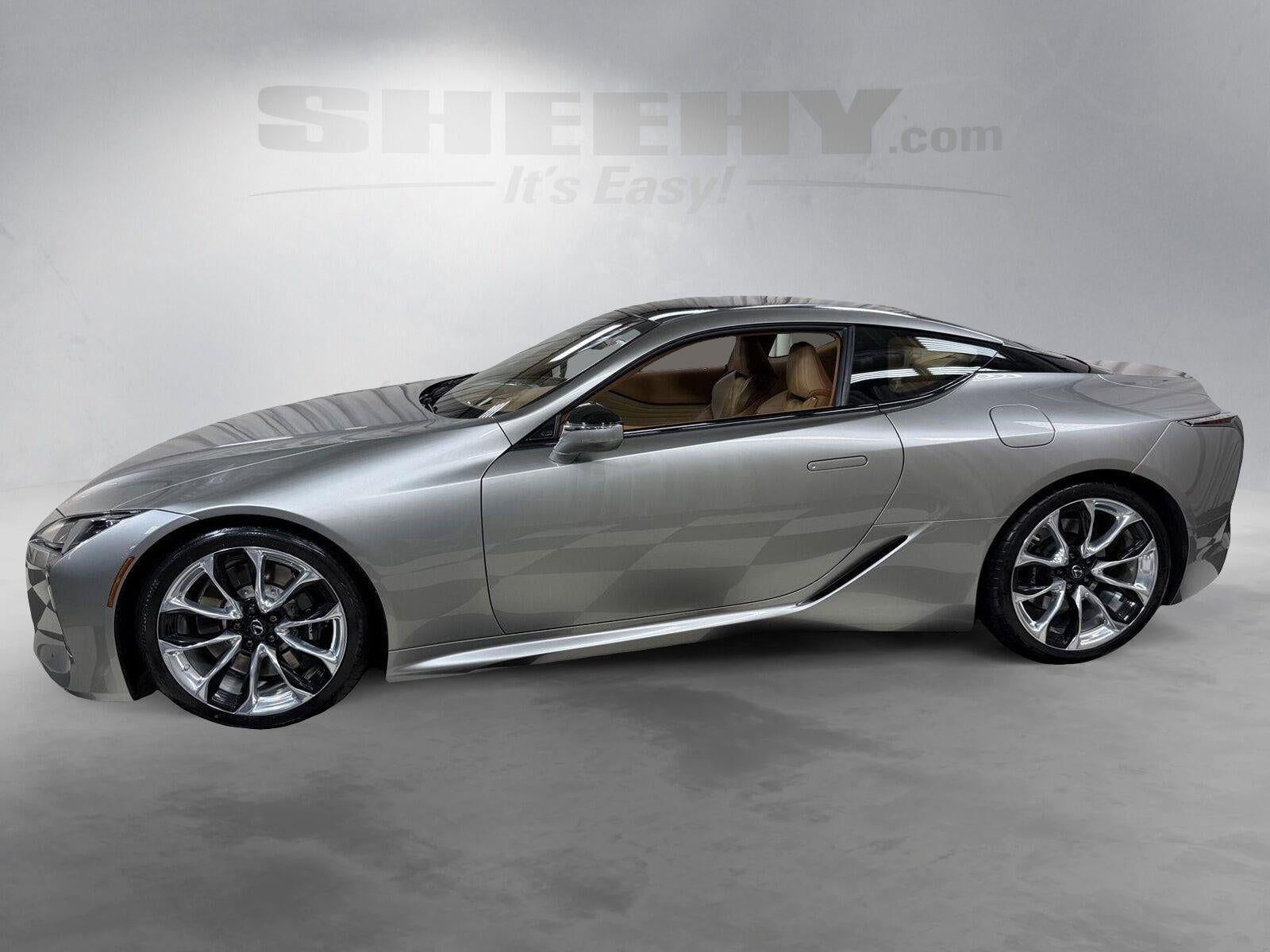 2018 Lexus Lc 500 Base