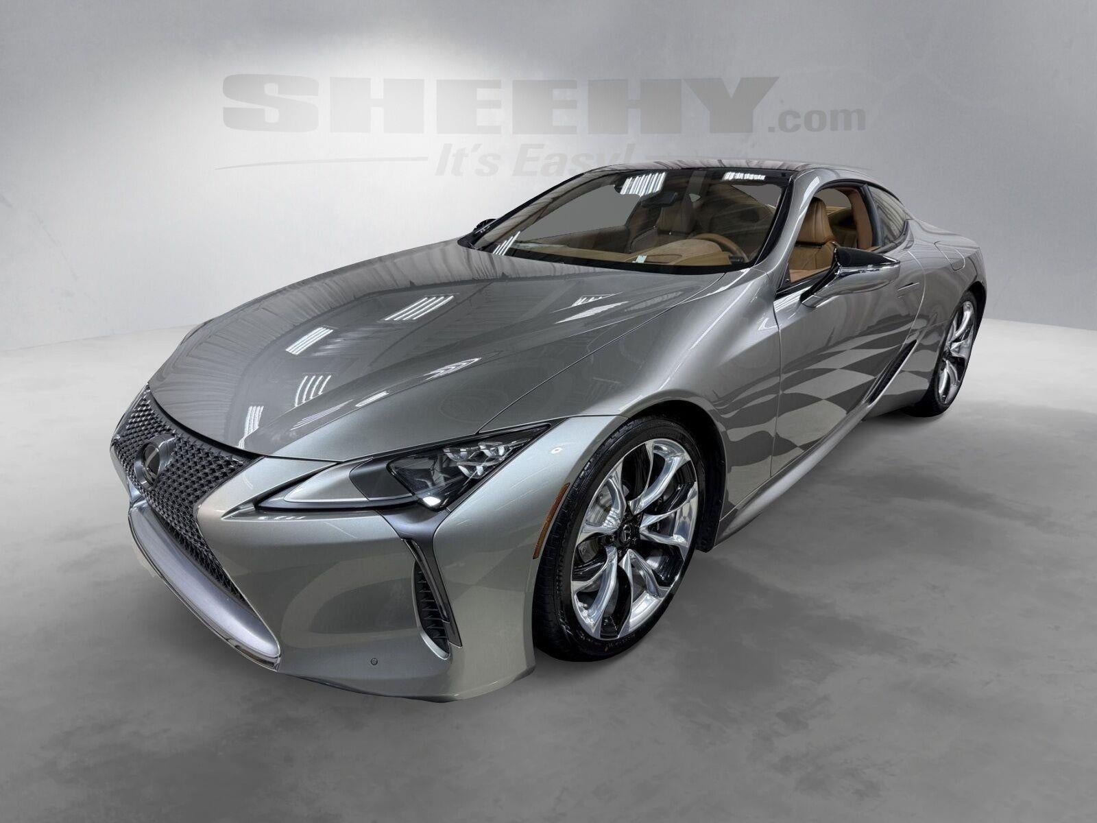 2018 Lexus Lc 500 Base