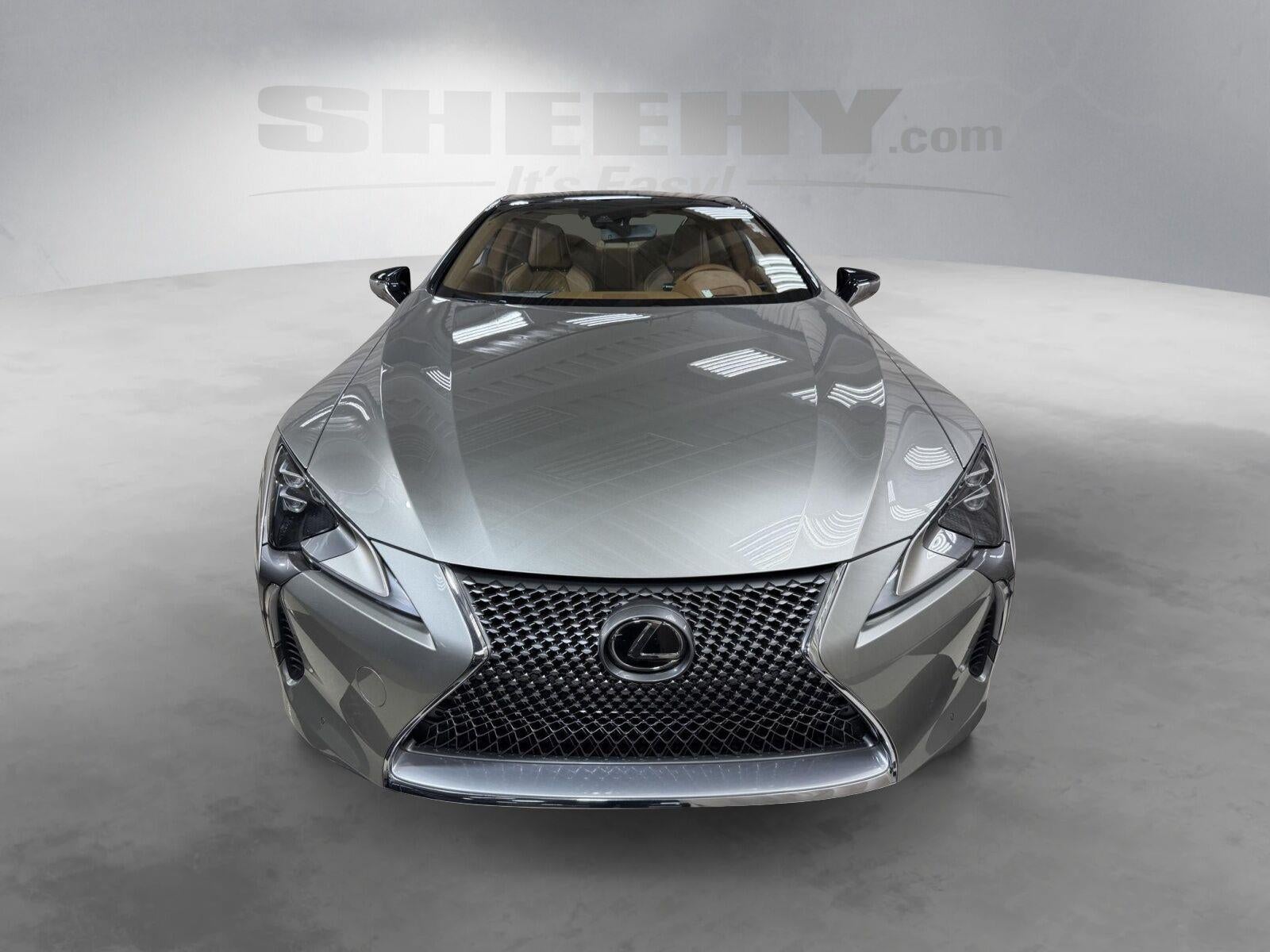 2018 Lexus Lc 500 Base