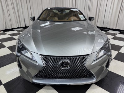 2018 Lexus Lc 500 Base
