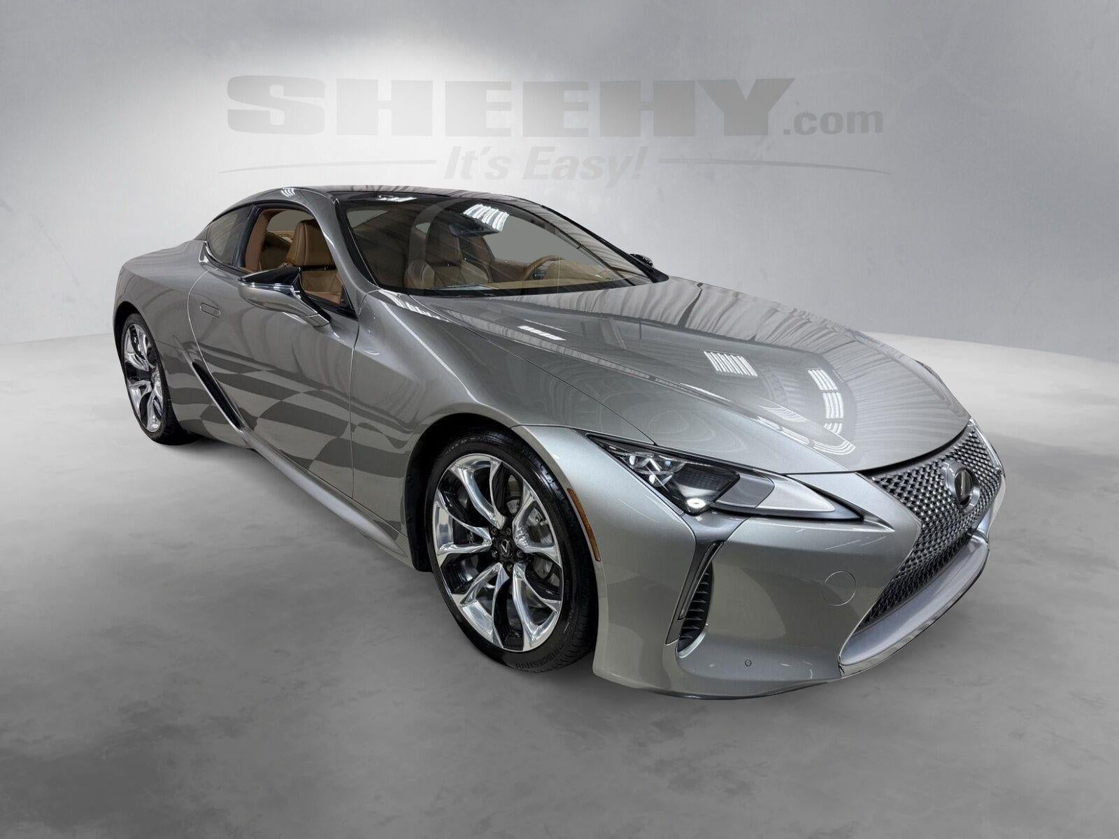 2018 Lexus Lc 500 Base