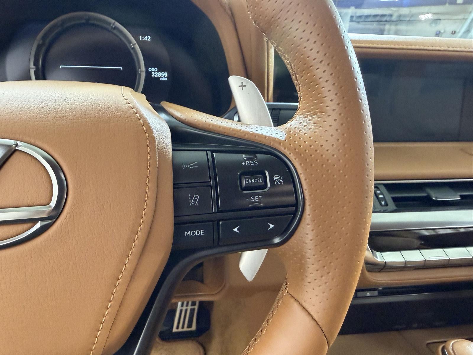 2018 Lexus Lc 500 Base
