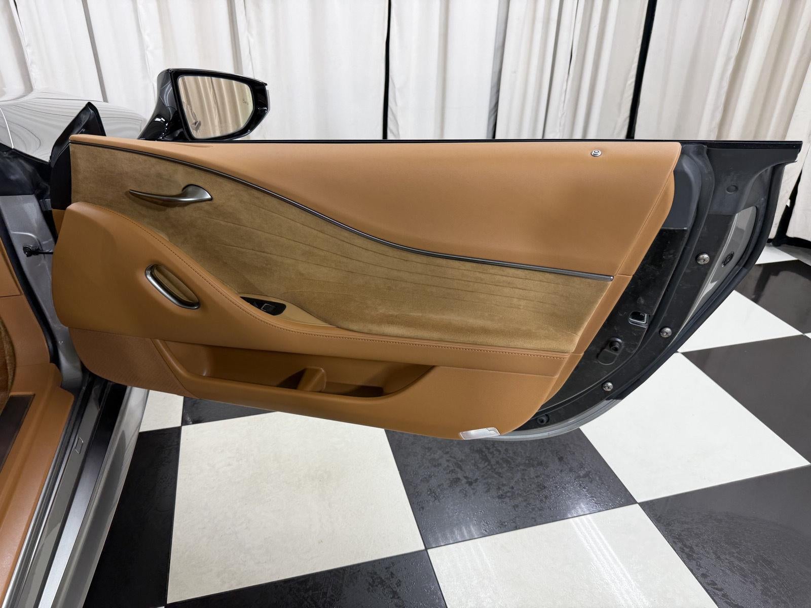 2018 Lexus Lc 500 Base