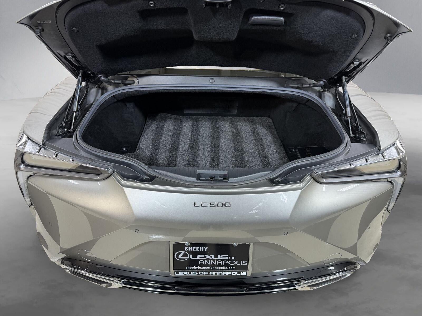 2018 Lexus Lc 500 Base