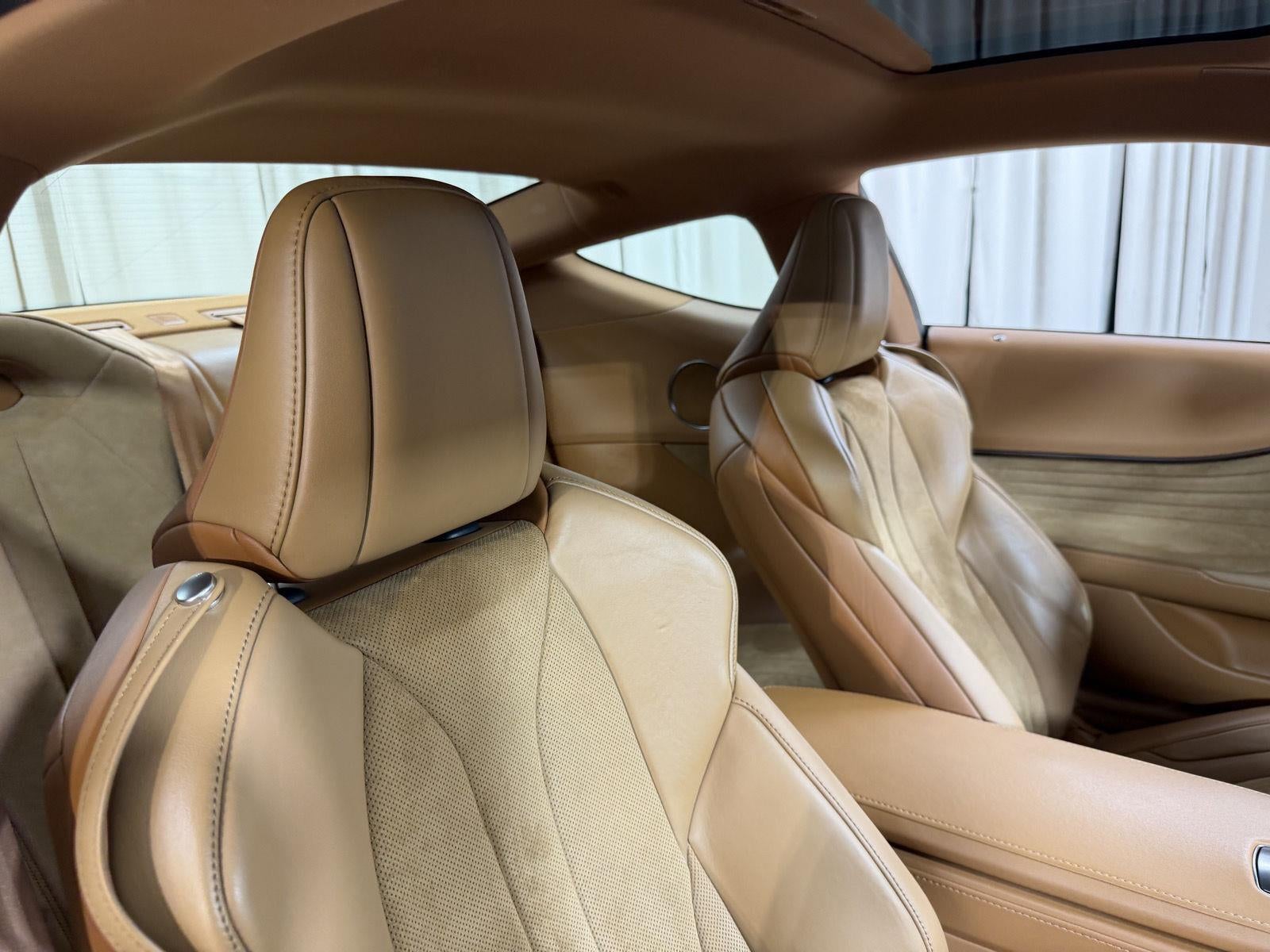2018 Lexus Lc 500 Base