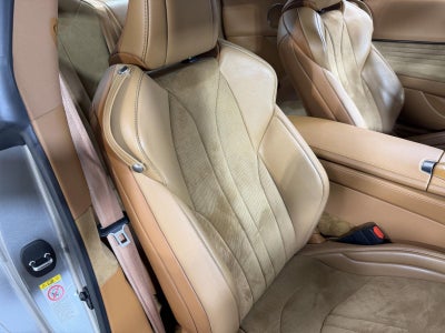 2018 Lexus Lc 500 Base