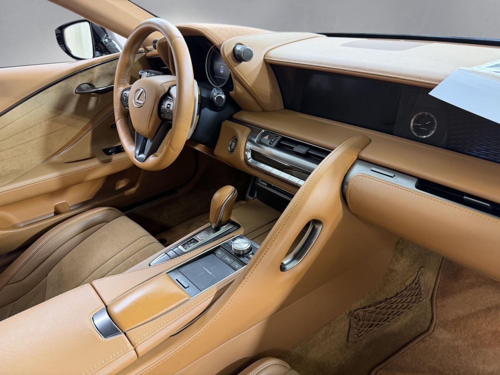 2018 Lexus Lc 500 Base