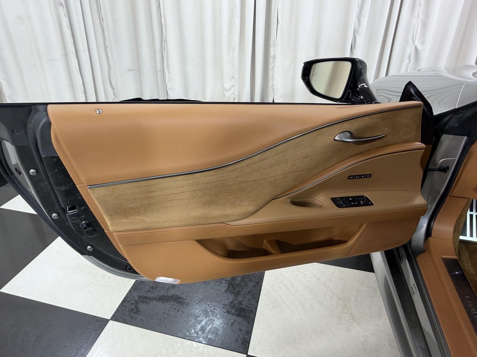 2018 Lexus Lc 500 Base