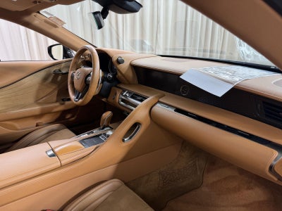 2018 Lexus Lc 500 Base