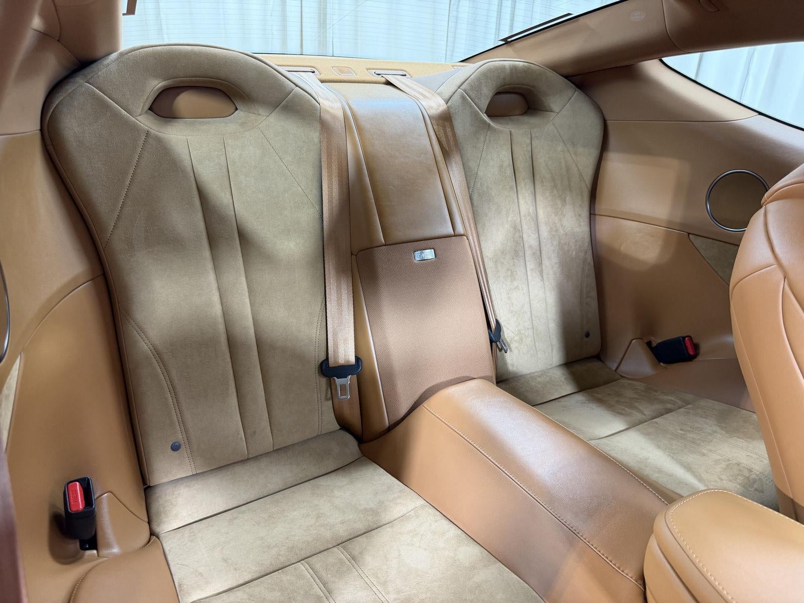 2018 Lexus Lc 500 Base