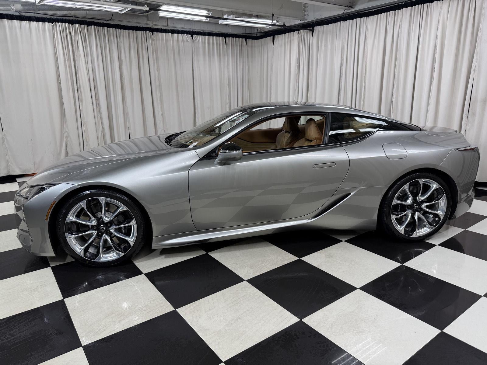 2018 Lexus Lc 500 Base