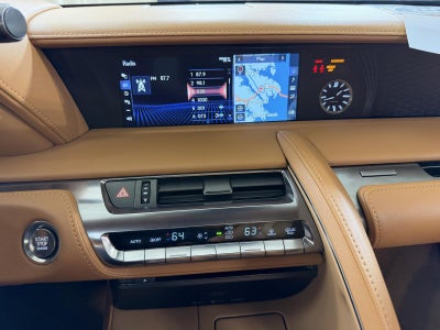 2018 Lexus Lc 500 Base