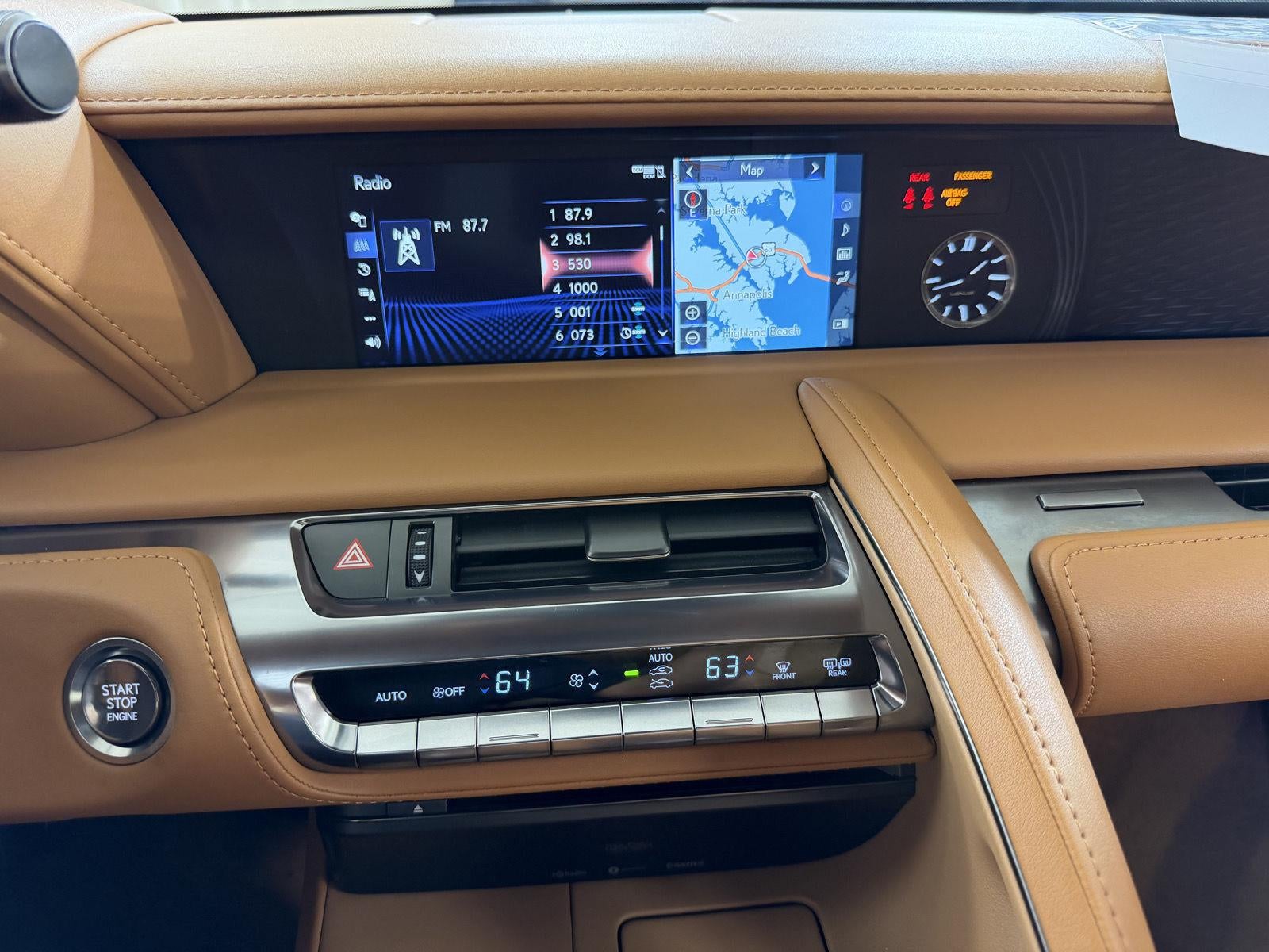 2018 Lexus Lc 500 Base