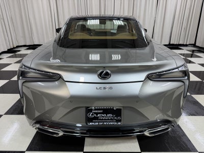2018 Lexus Lc 500 Base