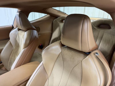 2018 Lexus Lc 500 Base