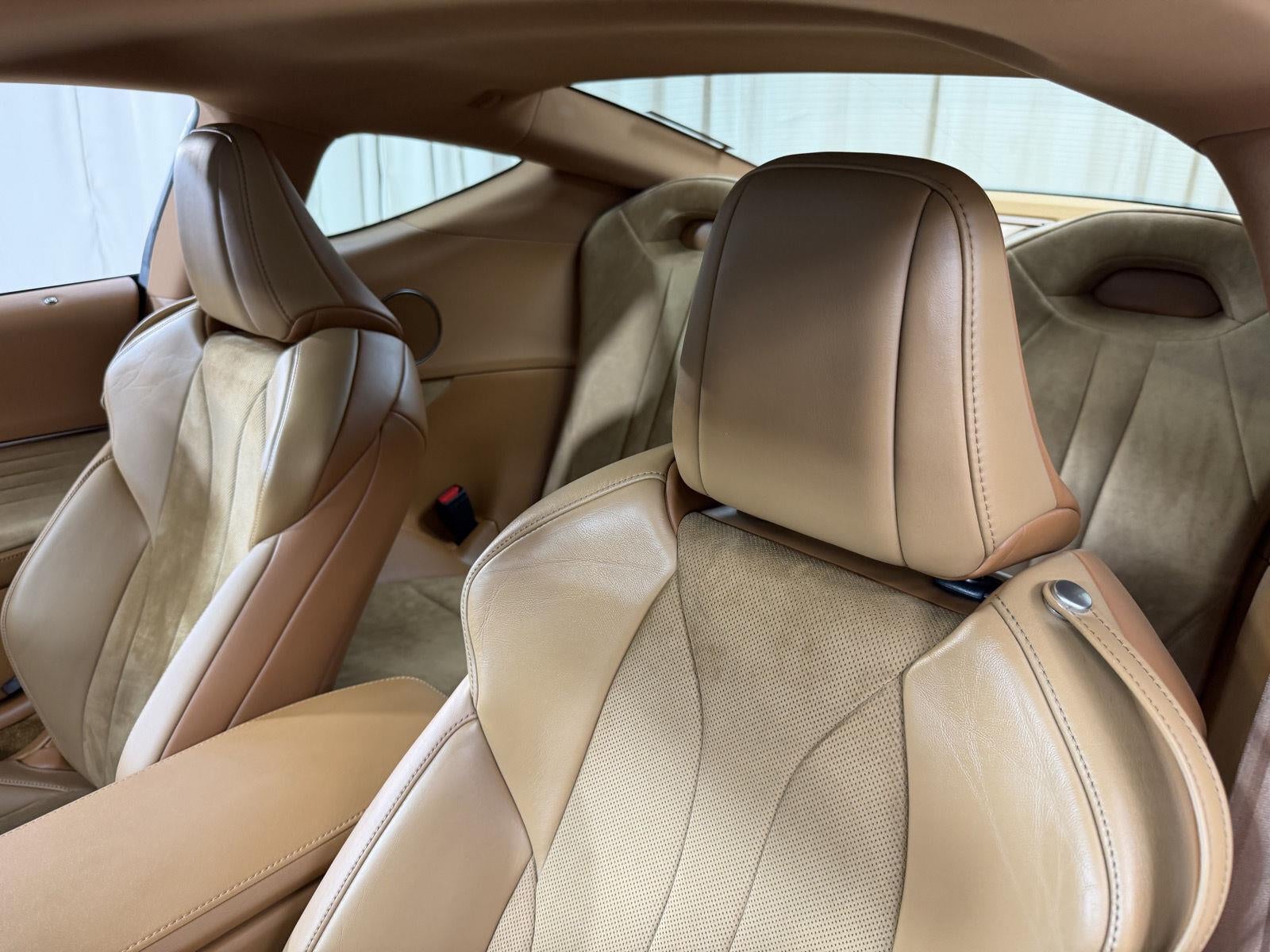 2018 Lexus Lc 500 Base