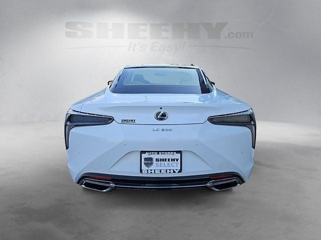 2018 Lexus LC 500