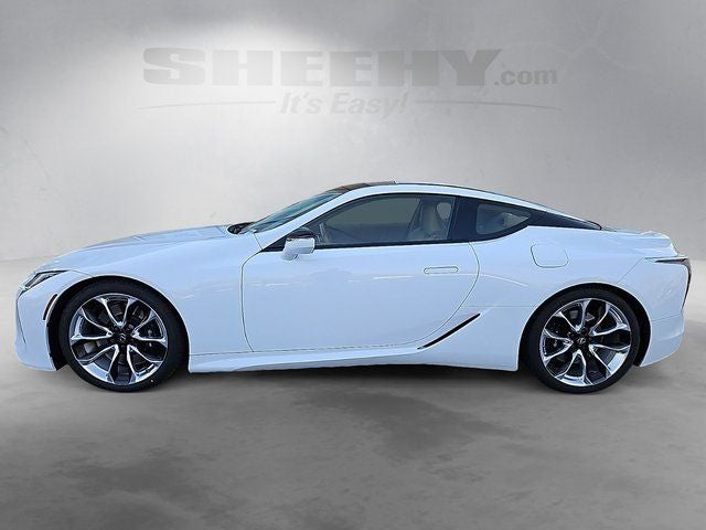 2018 Lexus LC 500