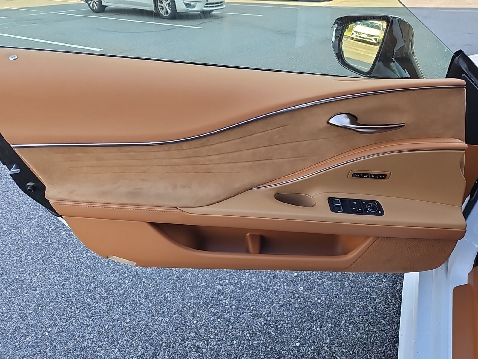 2018 Lexus LC 500