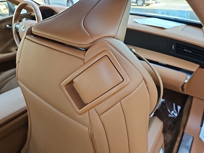 2018 Lexus LC 500