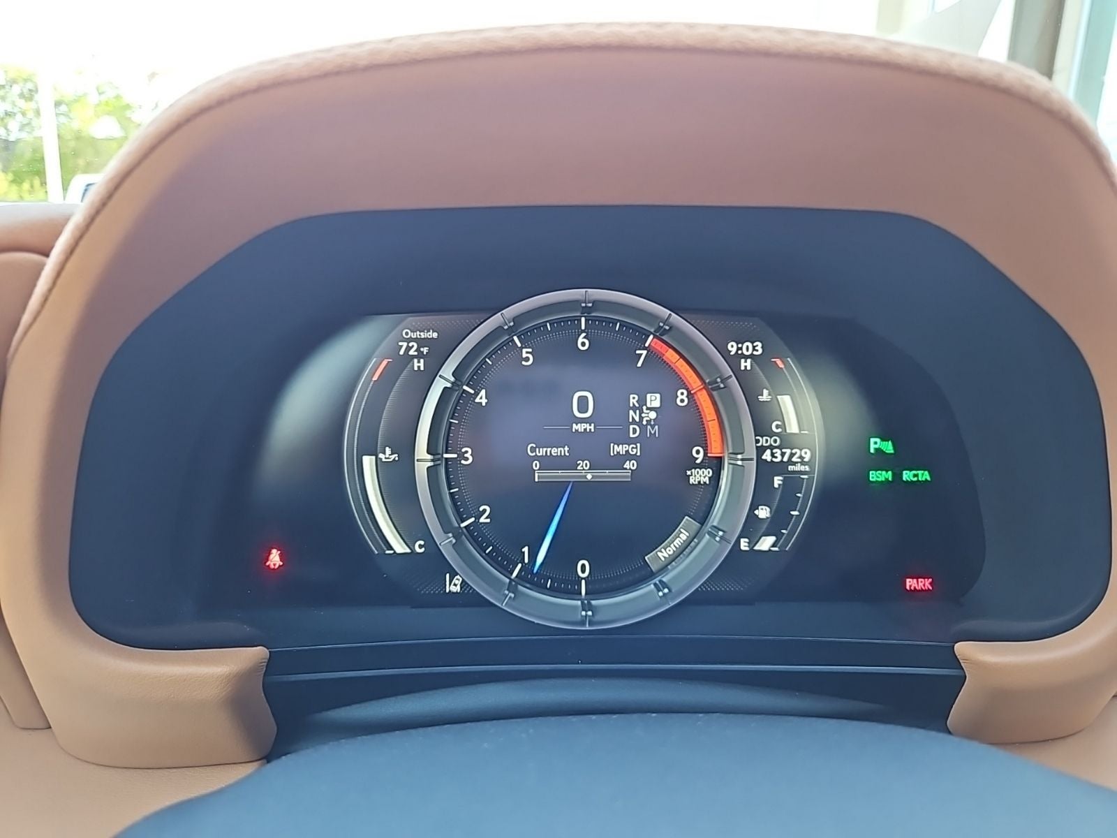 2018 Lexus LC 500