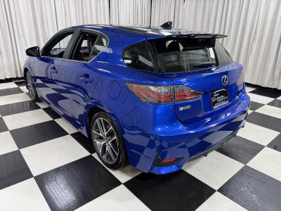 2015 Lexus Ct 200H Hybrid