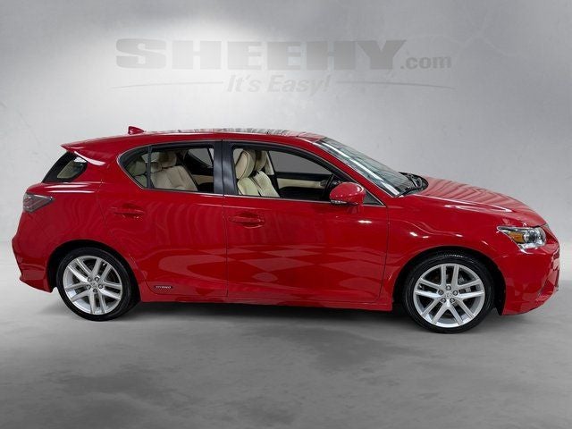 2014 Lexus CT 200h