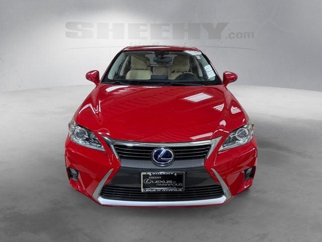 2014 Lexus CT 200h