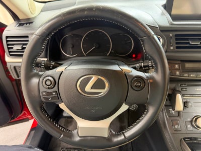 2014 Lexus CT 200h