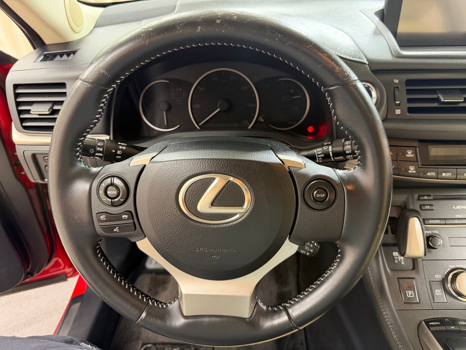 2014 Lexus CT 200h